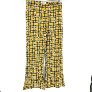 Full Circle Trends Merry and Bright plaid Christmas lounge pants NEW NWT 1X